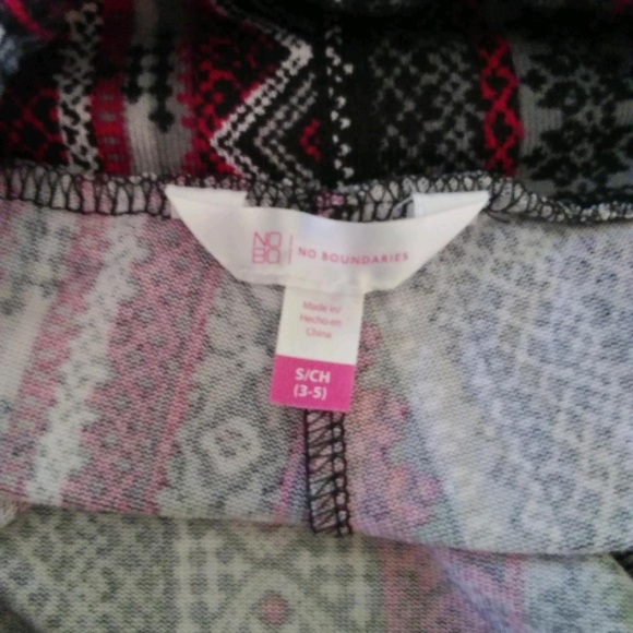 SUPER BELLS! Stretchy winter flare pants - Picture 2 of 2